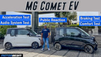MG Comet EV Thumbnail
