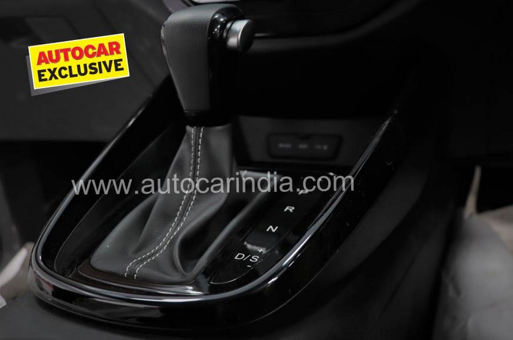 MG Hector DCT Gearbox