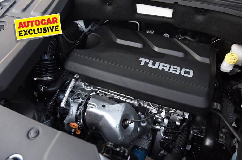MG Hector Petrol Engine