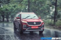 MG Hector Review Test