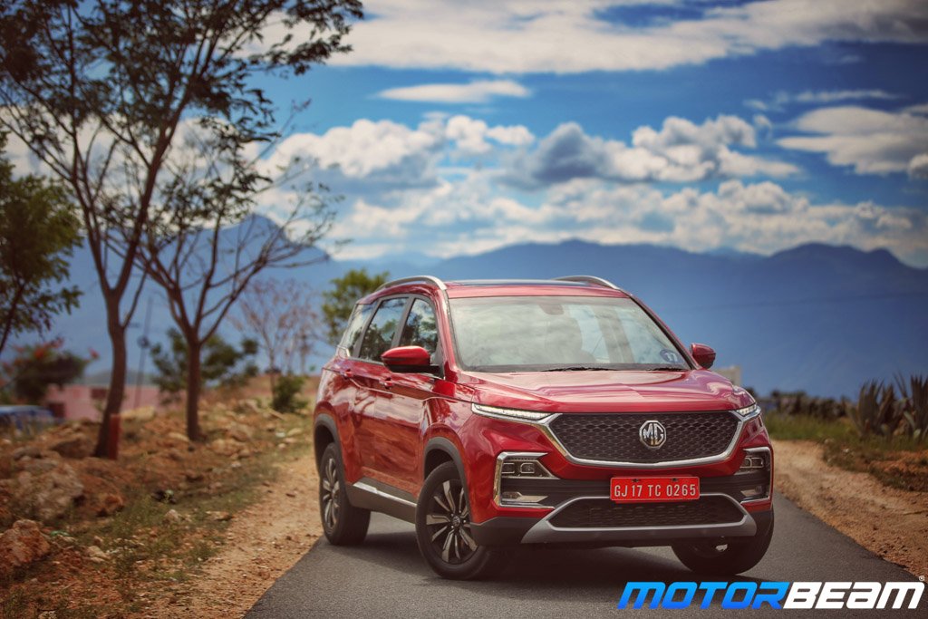 MG Hector Review