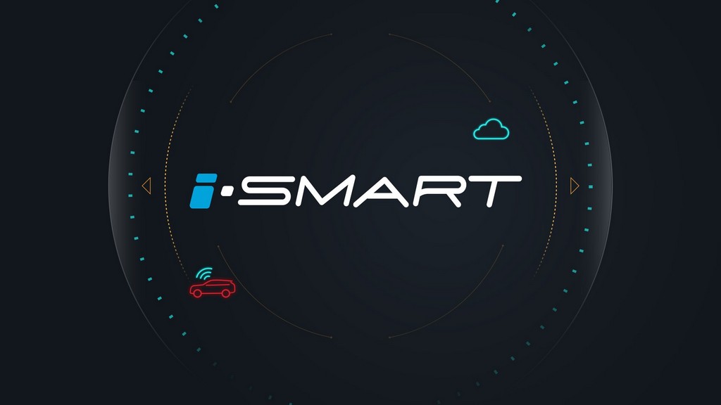 MG I-Smart