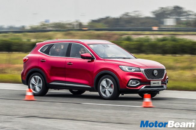 MG Motor Drive Experience