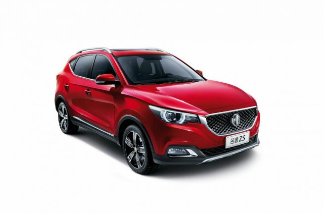 MG Motors MG XS Review