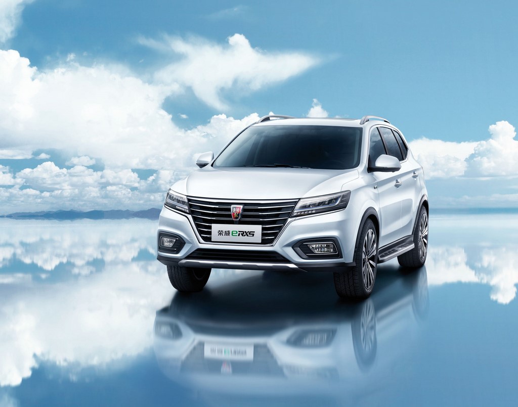 MG Roewe eRX5