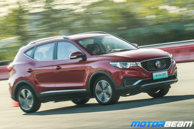 MG ZS EV Video Review