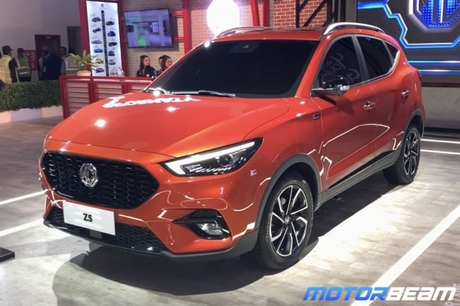 MG Compact EV Launch Likely Scheduled For 2023