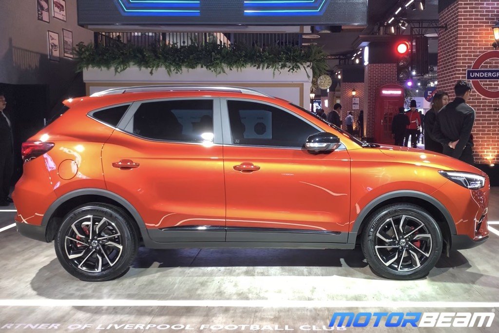 MG ZS Petrol Specs