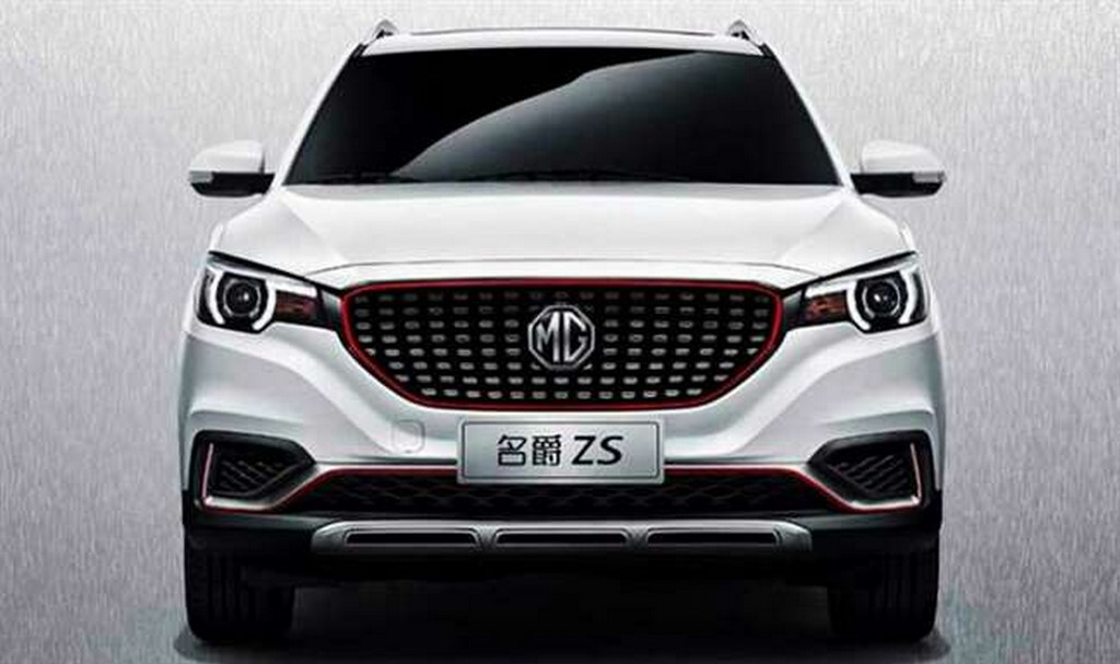 MG exterior 1