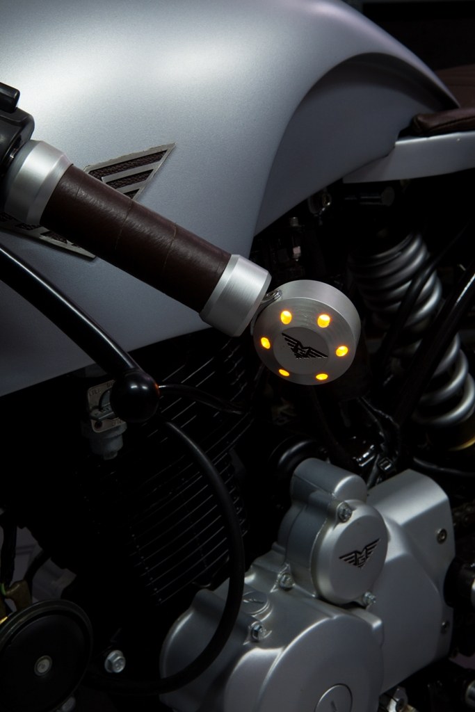 MGC Sliver Handlebar