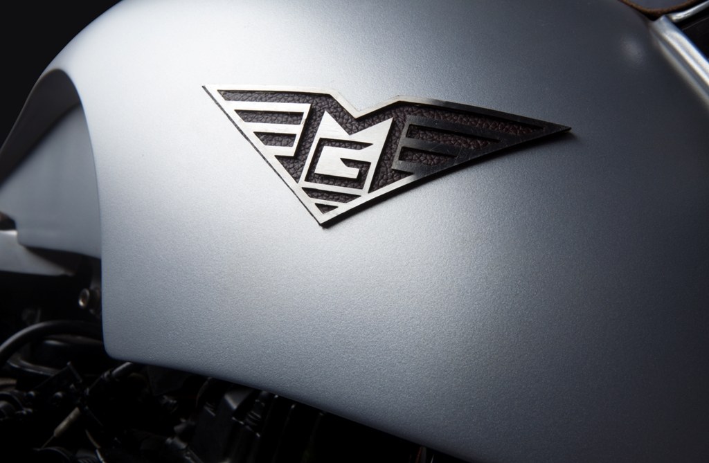 MGC Sliver Rear
