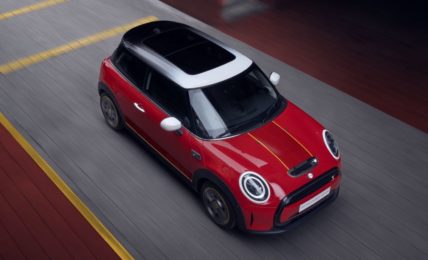MINI Charged Edition Price