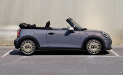 MINI Cooper Convertible Stardust Edition