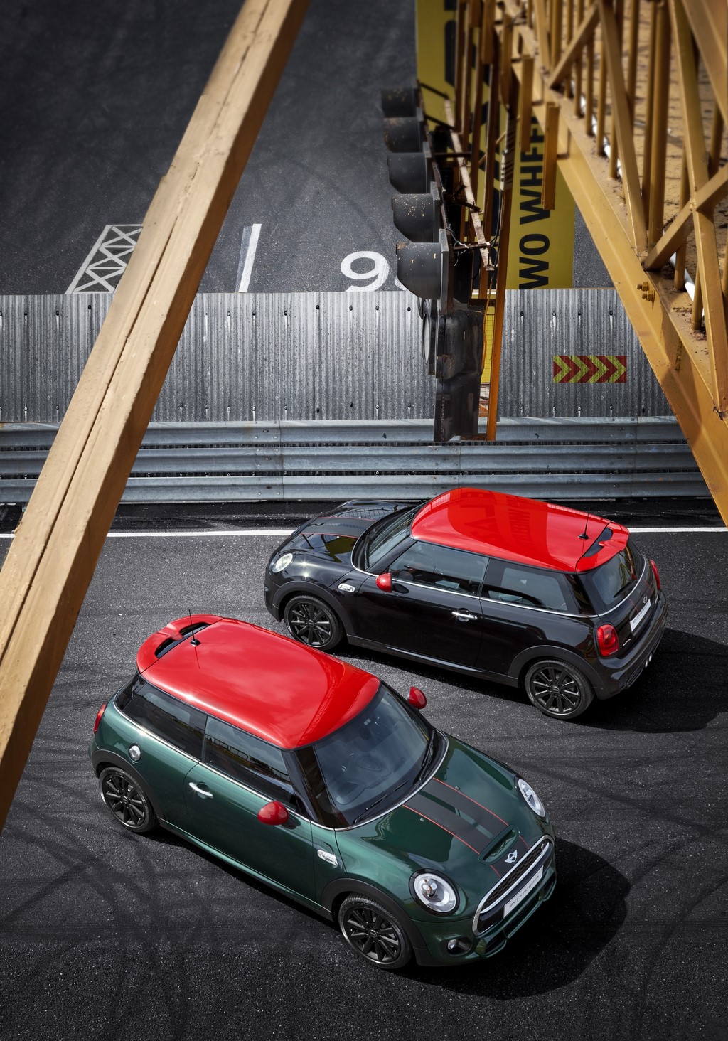 MINI Cooper JCW Pro Edition Performance