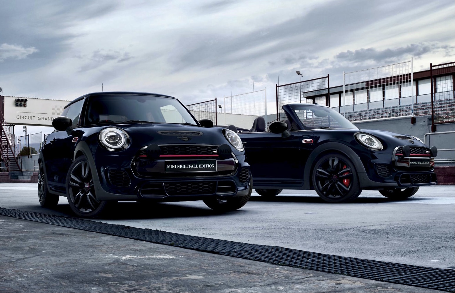 MINI Cooper Nightfall Edition