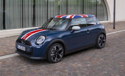 MINI Cooper Oxford Edition