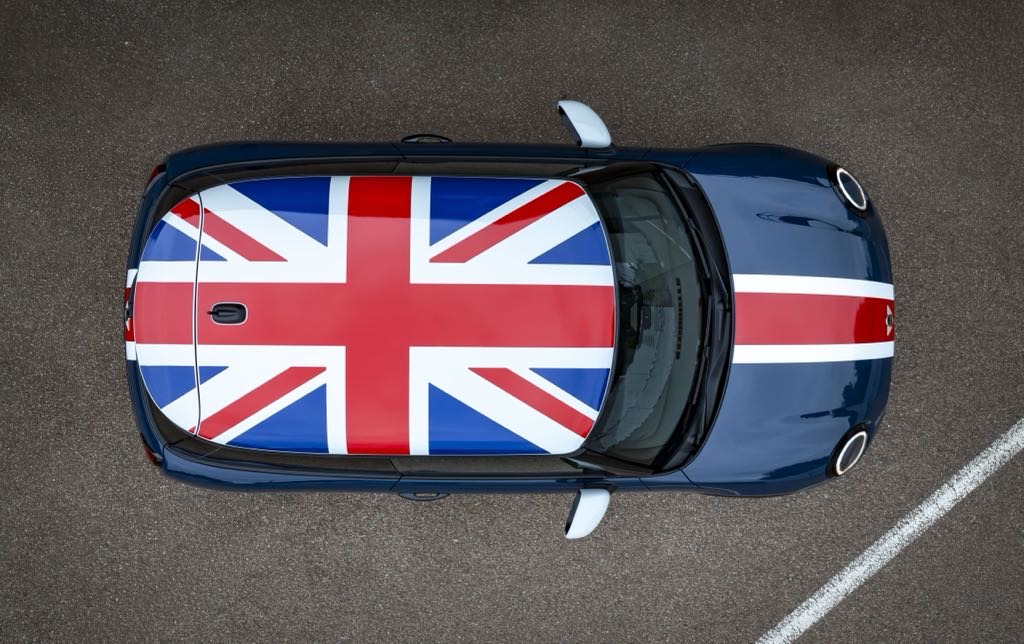 MINI Cooper Oxford Edition Top
