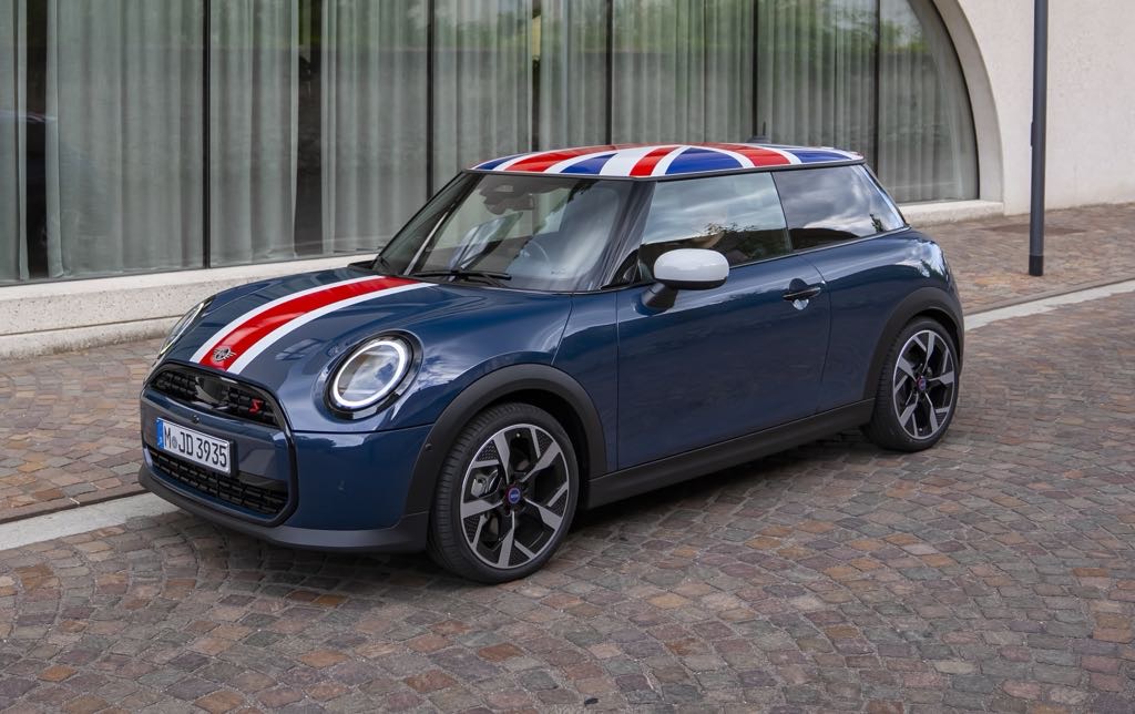 MINI Cooper Oxford Edition