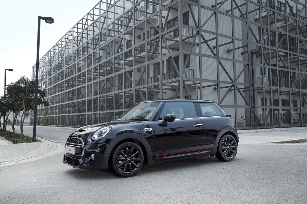 MINI Cooper S Carbon Edition Exteriors