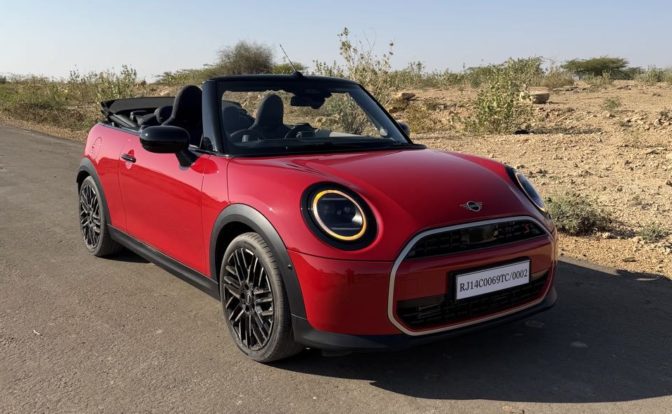 MINI Cooper S Convertible