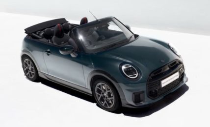 MINI Cooper S Convertible JCW Pack