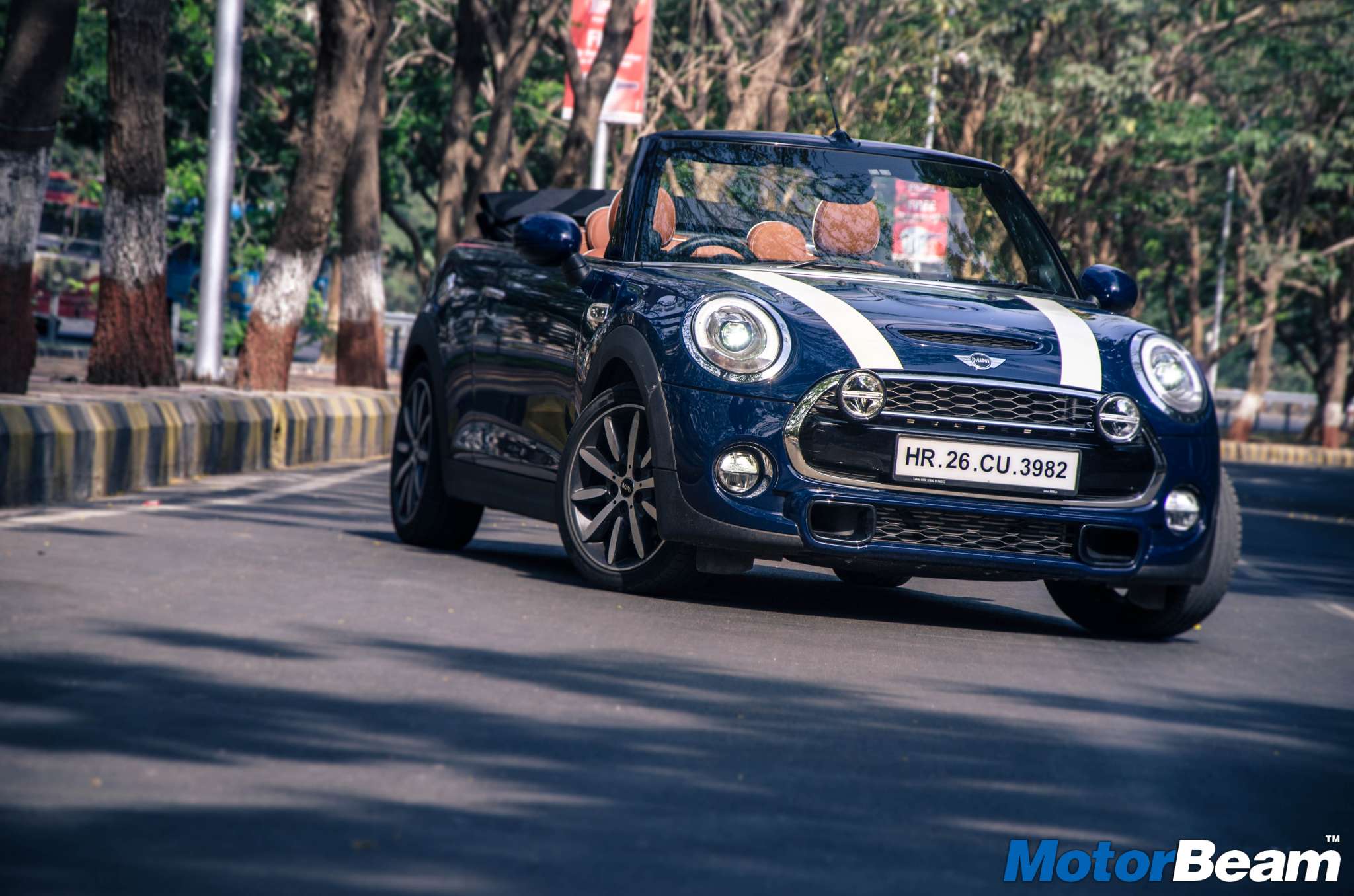 MINI Cooper S Convertible Review