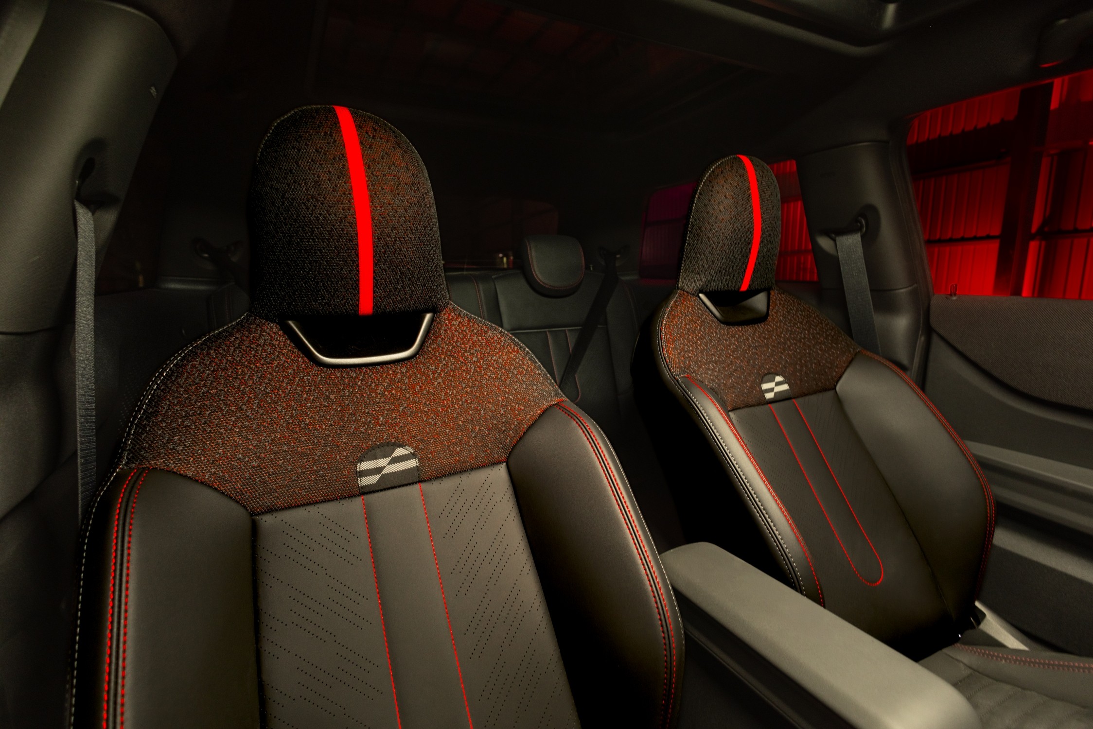 MINI Cooper S GP Inspired 1