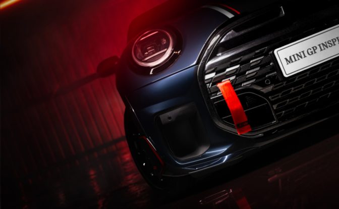 MINI Cooper S GP Inspired 3
