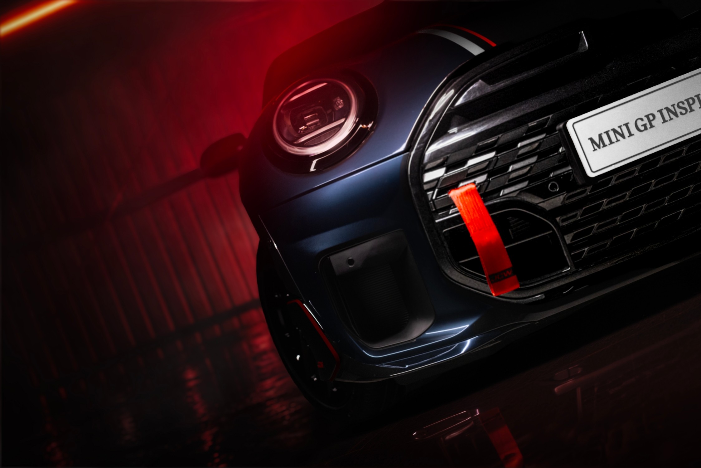 MINI Cooper S GP Inspired 3