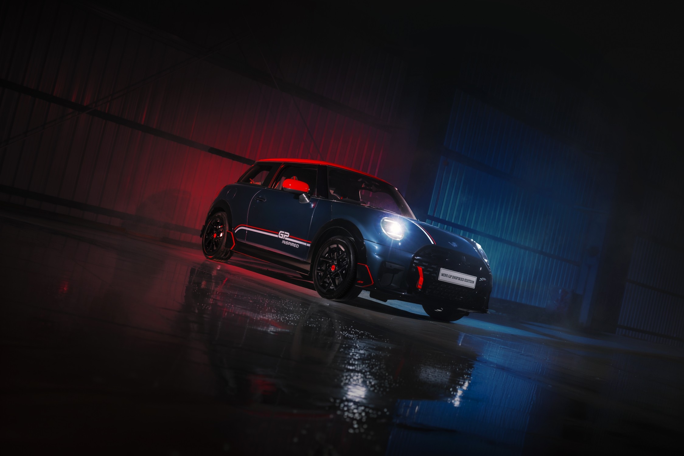 MINI Cooper S GP Inspired 4