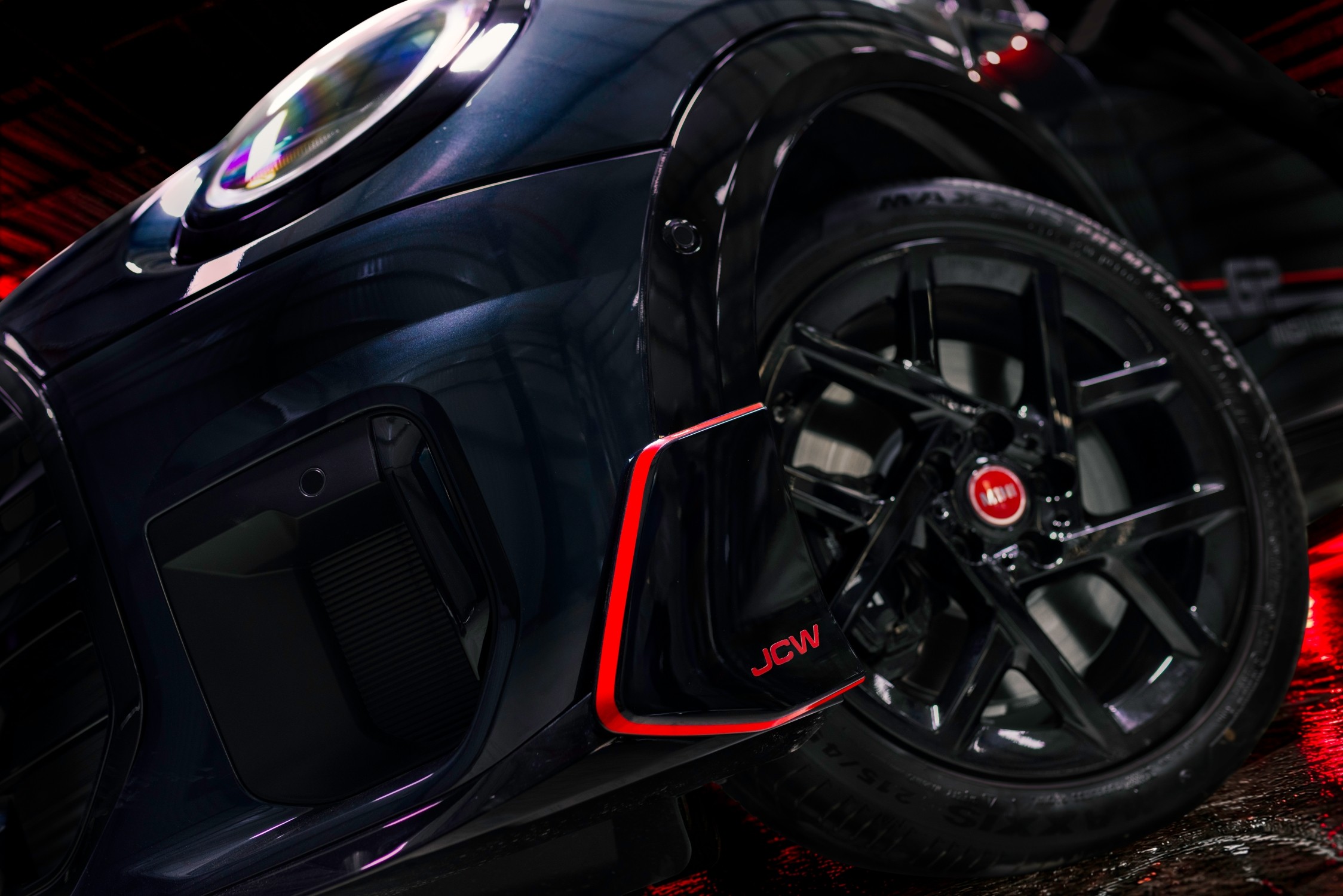MINI Cooper S GP Inspired 5