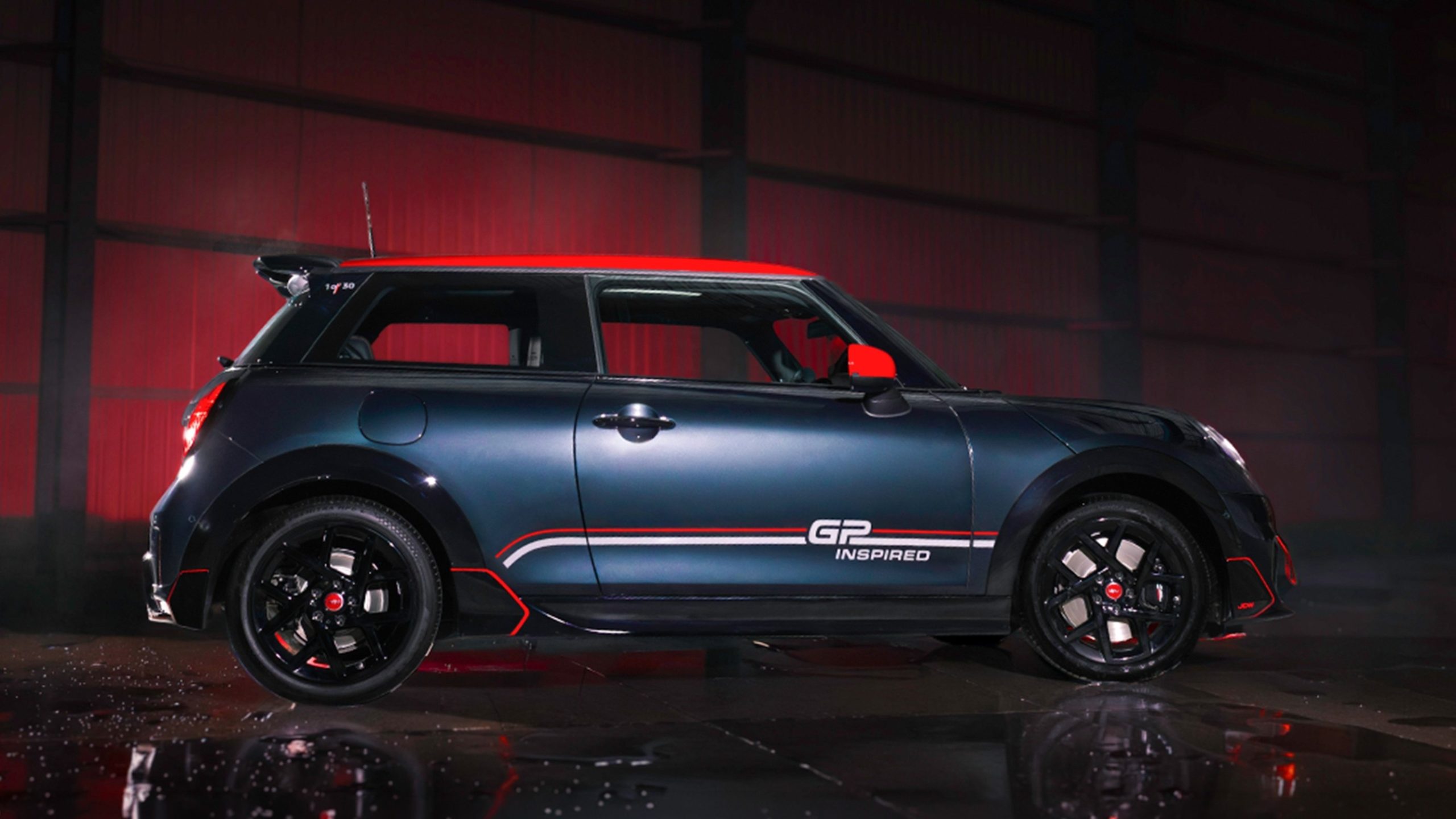 MINI Cooper S GP Inspired 7
