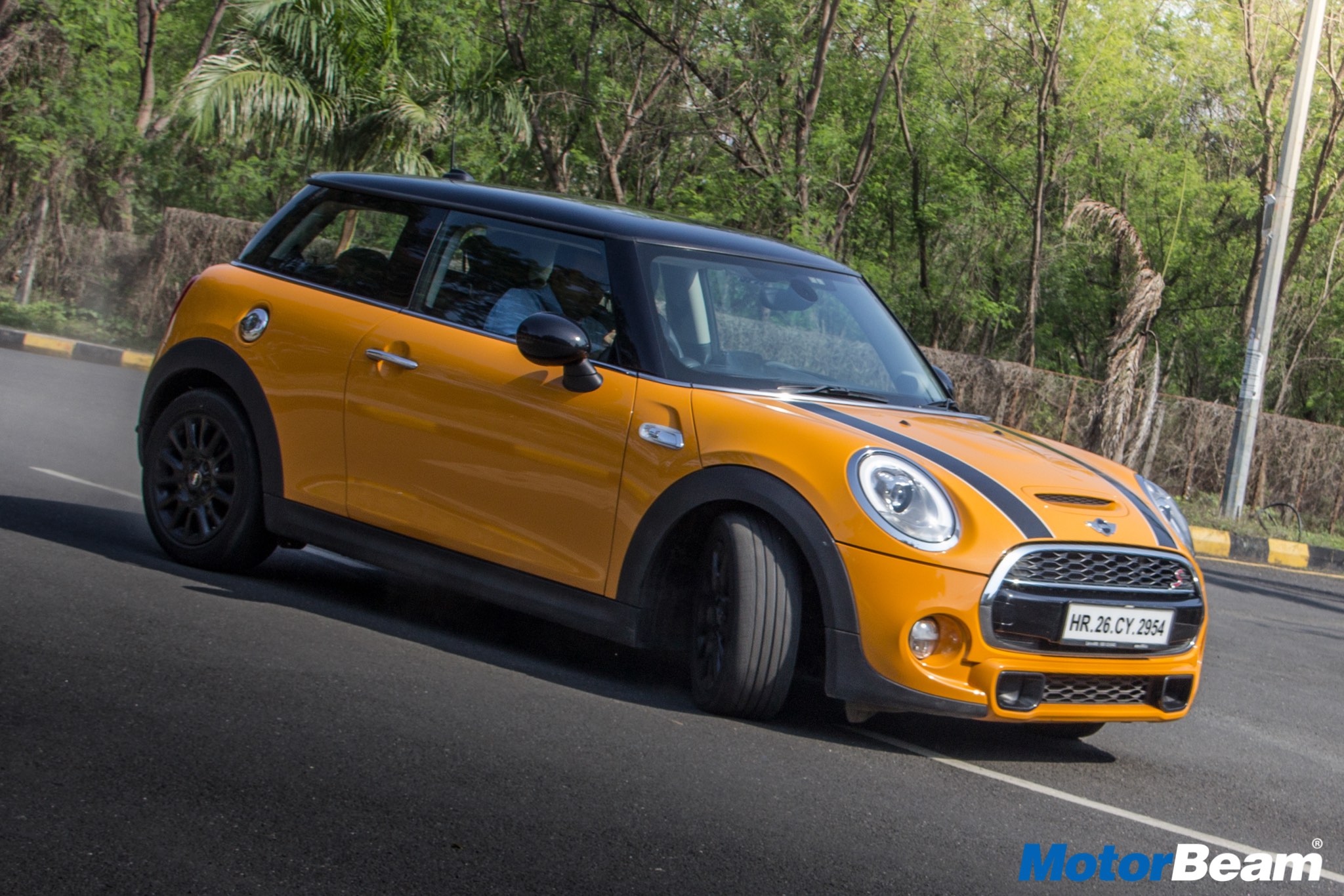 MINI Cooper S John Cooper Works Review