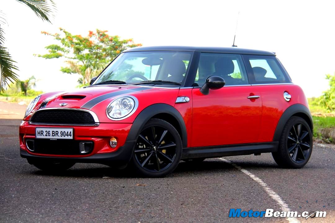 MINI Cooper S Test Drive Review