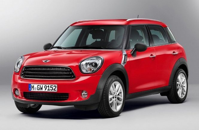 MINI Countryman