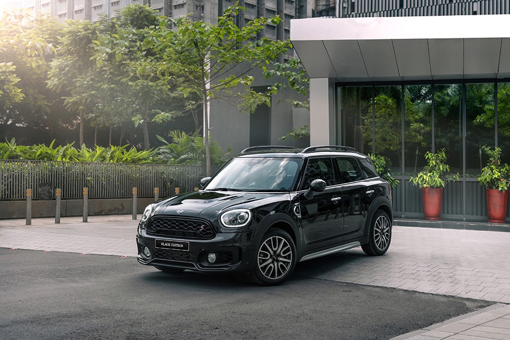 MINI Countryman Black Edition Price