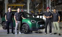 MINI Countryman C India