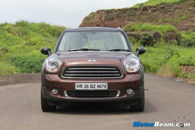 MINI Countryman Diesel Review