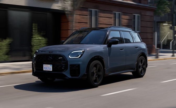 MINI Countryman SE All4