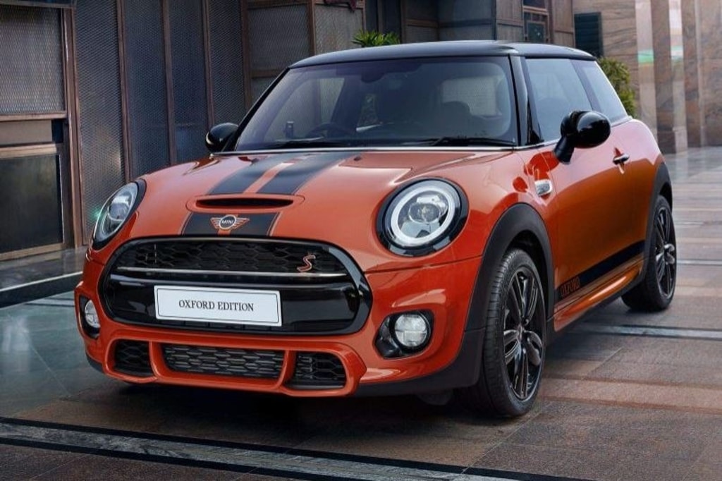 MINI Oxford Edition Front