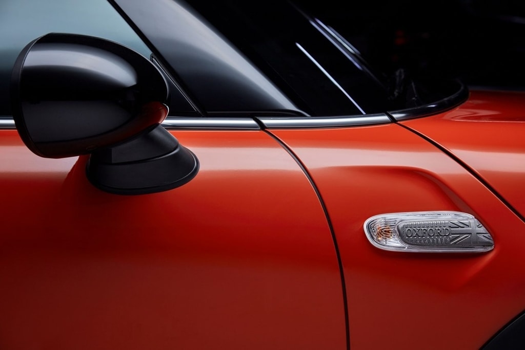 MINI Oxford Edition Side
