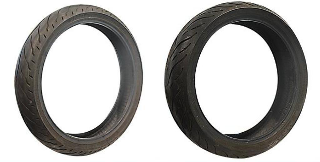 MRF Revz Tyres Duke 390