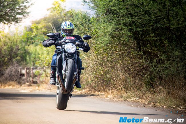 MV Agusta Brutale 1090 Road Test