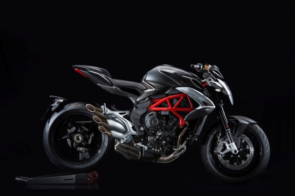 MV Agusta Brutale 800 EICMA