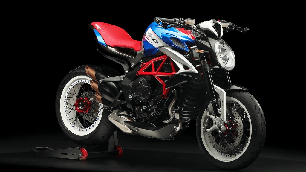 MV Agusta Brutale 800 RR America Front