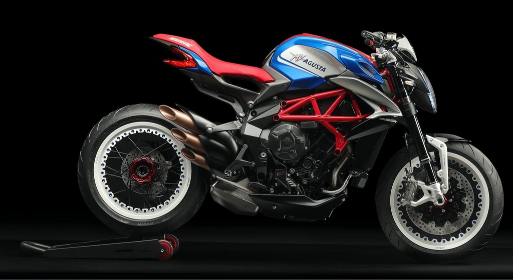MV Agusta Brutale 800 RR America Side