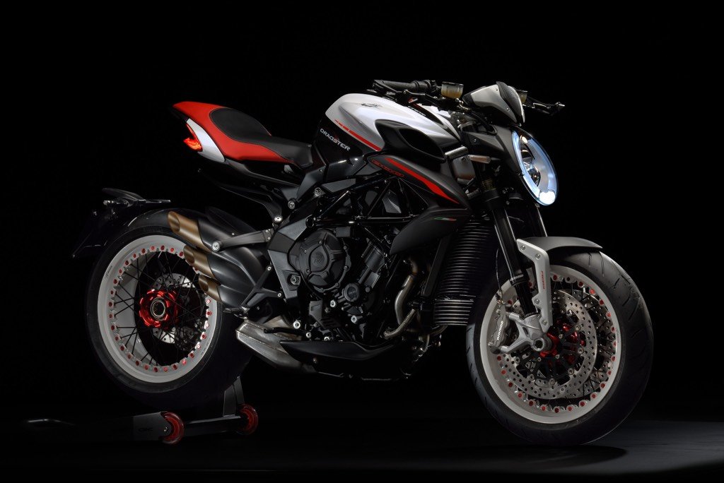 MV Agusta Dragster 800 RR