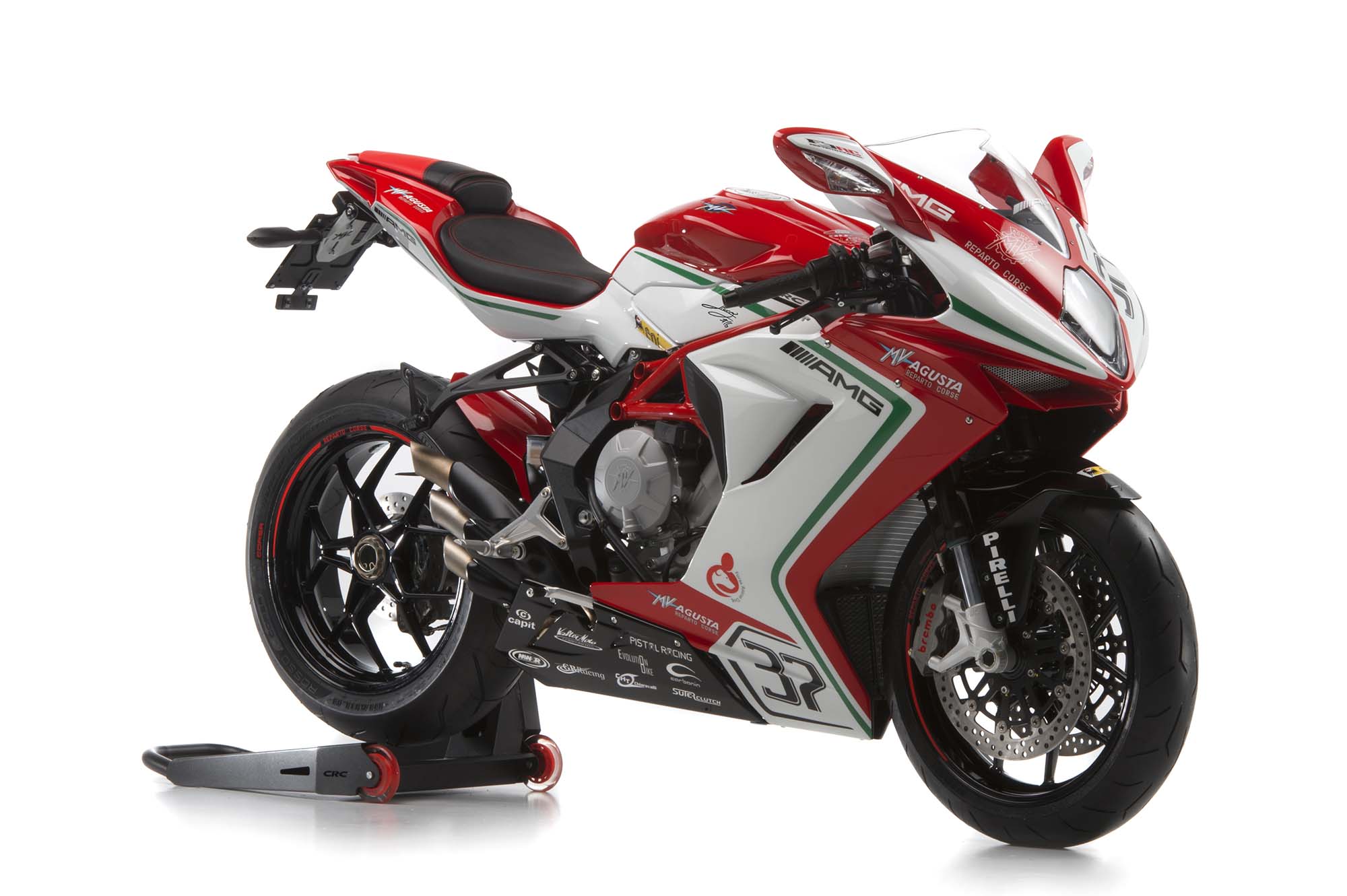 MV Agusta F3 800 RC India