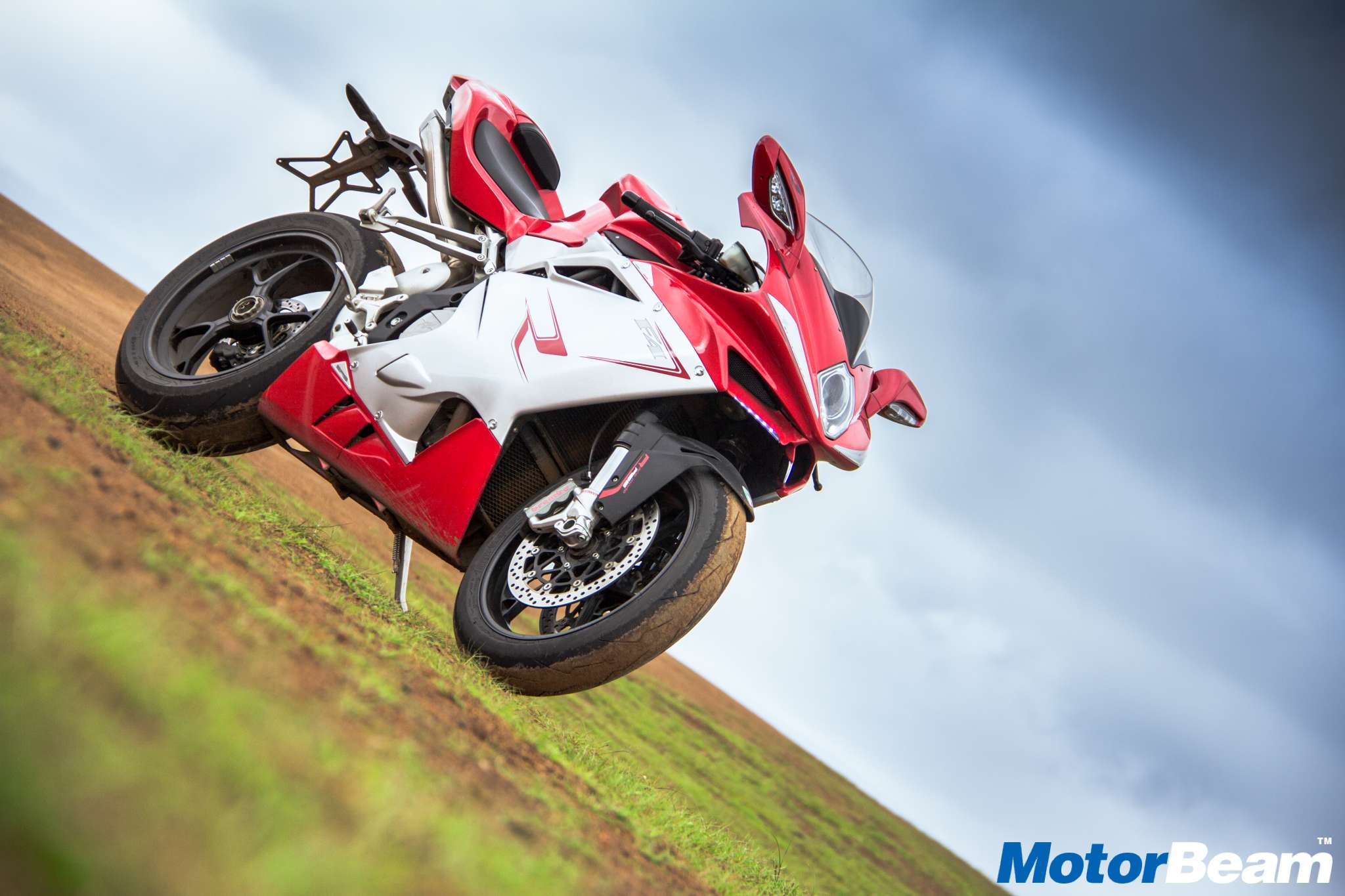 Mv Agusta F4R Review Test Ride