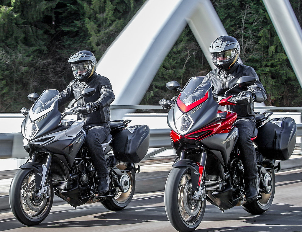 MV Agusta Turismo Veloce 800